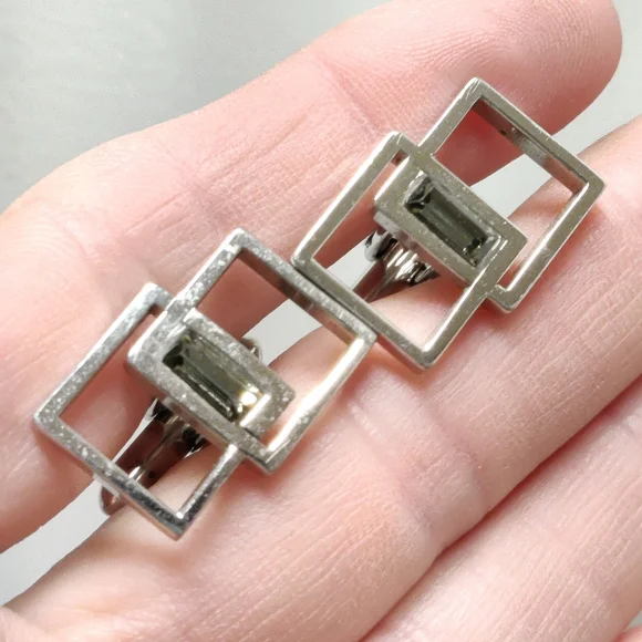 Vintage Swank Cuff links - Picture 11 of 13